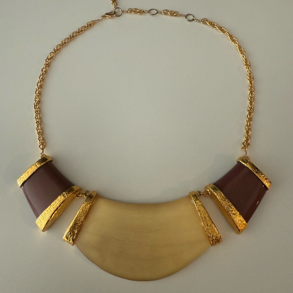 Alexis Bittar Statement Necklace